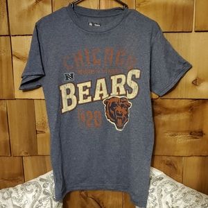Mens small Chicago Bears t-shirt